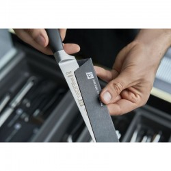 Zwilling 20 cm, Fourreau, Noir mat - Image 3