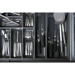 Zwilling 20 cm, Fourreau, Noir mat - Image 4