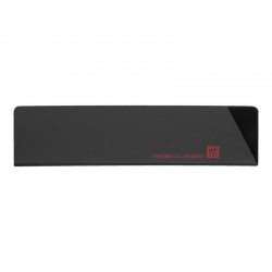 21 cm, Fourreau, Noir mat