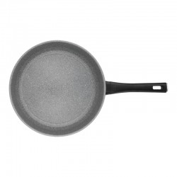 Zwilling Sauteuse avec couvercle en verre, 28 cm, Aluminium, Revêtement antiadhésif en céramique renforcée en titane - Image 2