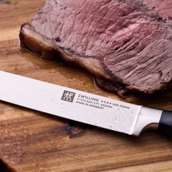 Zwilling Couteau à trancher 26 cm, Tranchant lisse - Image 4
