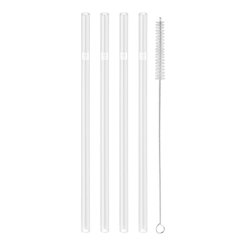 Zwilling Pailles en verre