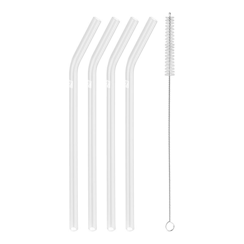 Zwilling Pailles en verre