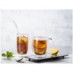 Zwilling Pailles en verre - Image 2