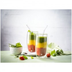 Zwilling Pailles en verre - Image 4