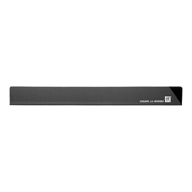 Zwilling 31 cm, Fourreau, Noir mat