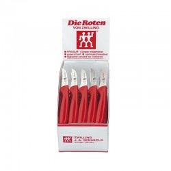 Zwilling Éplucheur 5 cm, Rouge - Image 2