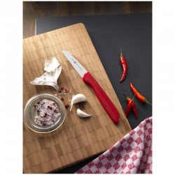 Zwilling Couteau à légumes 7 cm, Rouge - Image 3