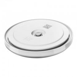 Zwilling Couvercle de bol sous vide M / 18 cm, Blanc - Image principale