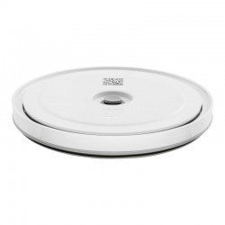 Zwilling Couvercle de bol sous vide M / 18 cm, Blanc - Image 3