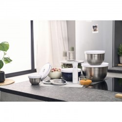 Zwilling Couvercle de bol sous vide M / 18 cm, Blanc - Image 10