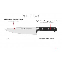 Zwilling Couteau de chef 20 cm - Image 9