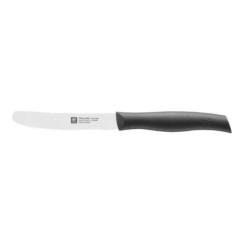Zwilling Couteau universel 12 cm, tranchant dentelé