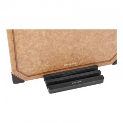 Zwilling Support pour planche à découper, Fibres de bois | Noir mat - Image 6
