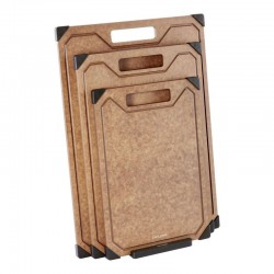 Zwilling Support pour planche à découper, Fibres de bois | Noir mat - Image 7