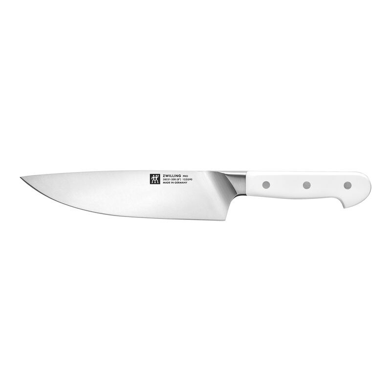 Zwilling Couteau de chef 20 cm, Blanc