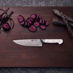 Zwilling Couteau de chef 20 cm, Blanc - Image 5
