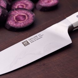 Zwilling Couteau de chef 20 cm, Blanc - Image 7