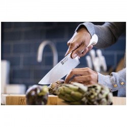 Zwilling Couteau de chef 20 cm, Blanc - Image 9