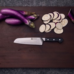 Zwilling Santoku 18 cm, Tranchant alvéolé - Image 3