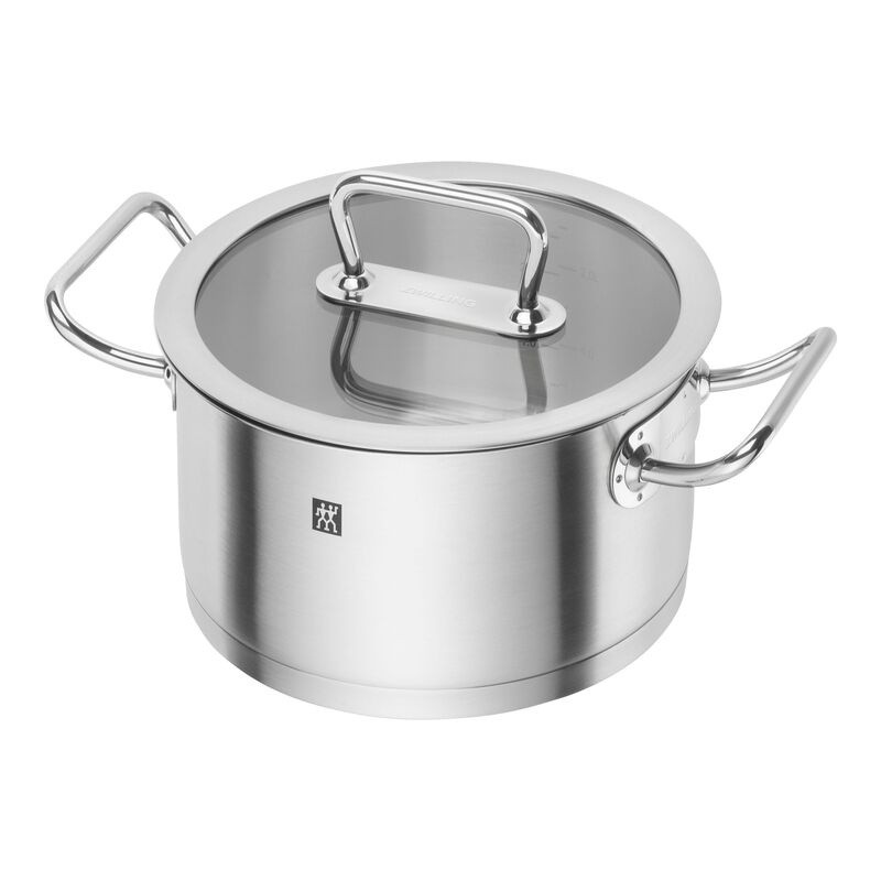 Zwilling Faitout 20 cm, Inox 18/10