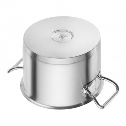 Zwilling Faitout 20 cm, Inox 18/10 - Image 4