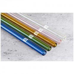 Zwilling Pailles en verre - Image 2