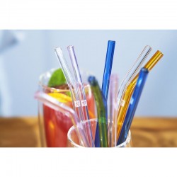 Zwilling Pailles en verre - Image 2