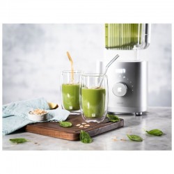 Zwilling Pailles en verre - Image 4
