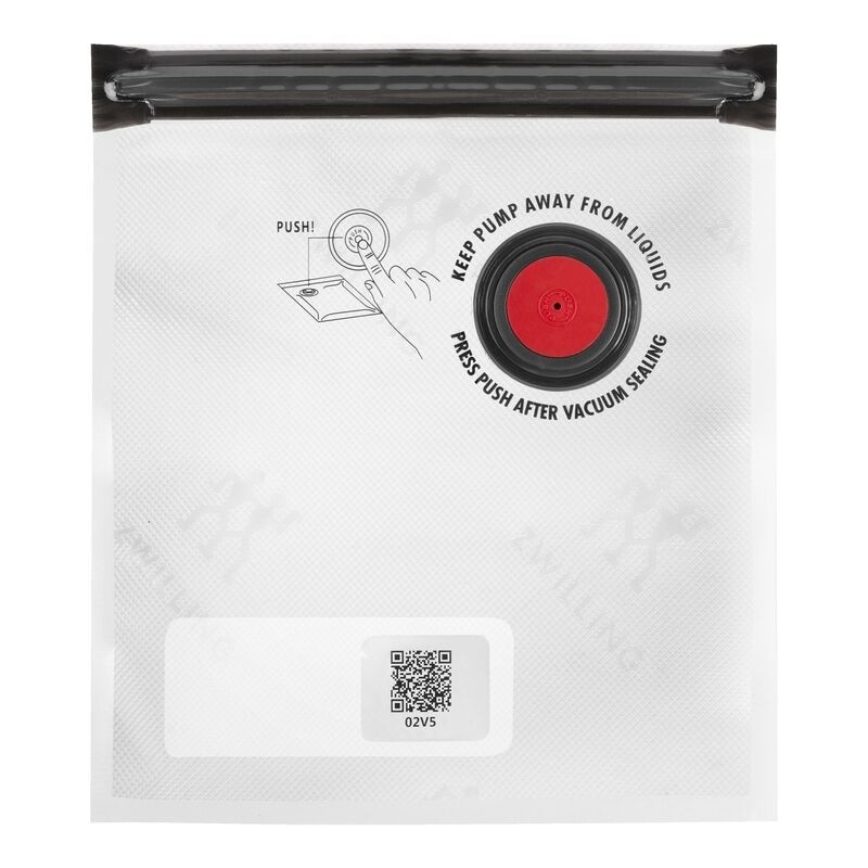 Zwilling Set de sacs sous vide, S / 10-pcs