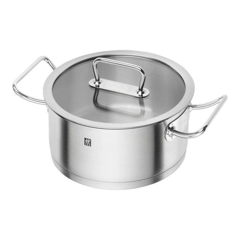 Zwilling Faitout 24 cm, Inox 18/10