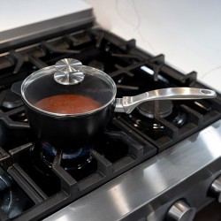 Swiss Diamond CXD Induction Casserole/couvercle ss PFAS 20 cm - Image 2