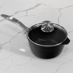 Swiss Diamond CXD Induction Casserole/couvercle ss PFAS 20 cm - Image 3