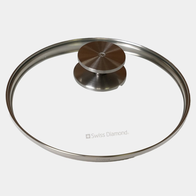 Swiss Diamond CXD Couvercle Ø 20 cm