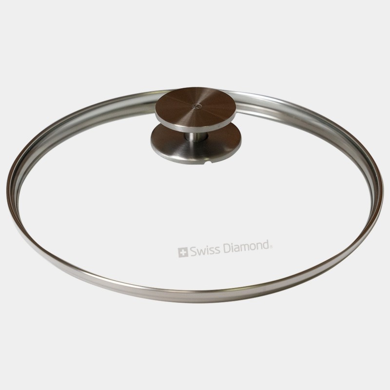 Swiss Diamond CXD Couvercle Ø 24 cm
