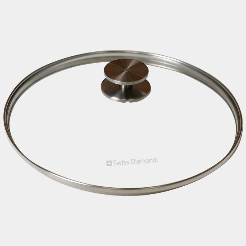 Swiss Diamond CXD Couvercle Ø 28 cm