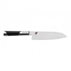 Santoku 18 cm, Tranchant lisse