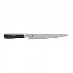 Sujihiki 24 cm, Bois de pakka