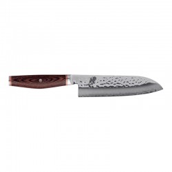 Santoku 18 cm, Brun,...