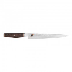 Sujihiki 24 cm, Brun, Bois...