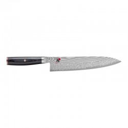 Gyutoh 24 cm, Bois de pakka