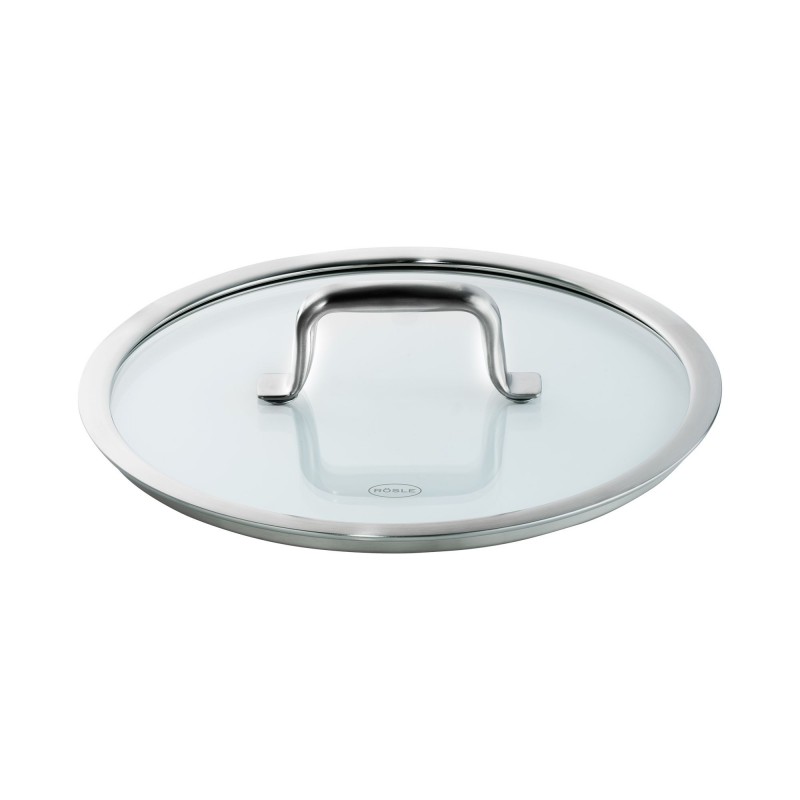 Rösle Couvercle en verre EBONIC Ø 24 cm
