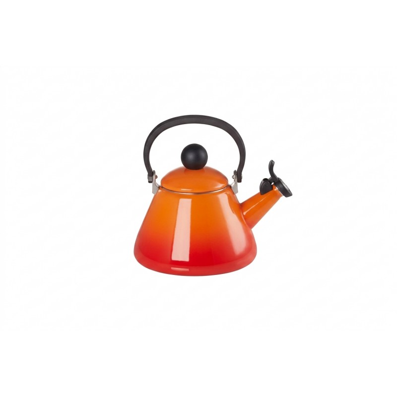 Le Creuset Bouilloire Kone 1,6 L, coloris volcanique