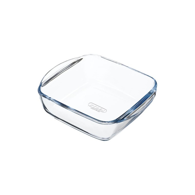  Plat carré 20 cm - Spécial Airfryer