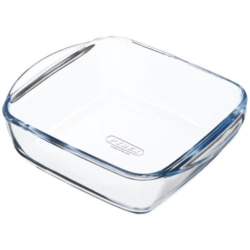  Plat carré 20 cm - Spécial Airfryer