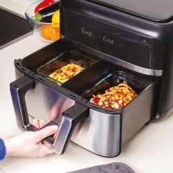  Plat carré 20 cm - Spécial Airfryer - Image 3