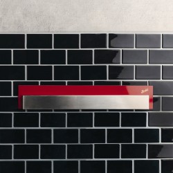 Berkel Porte-couteaux magnétique rouge - Image 2