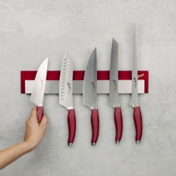 Berkel Porte-couteaux magnétique rouge - Image 3