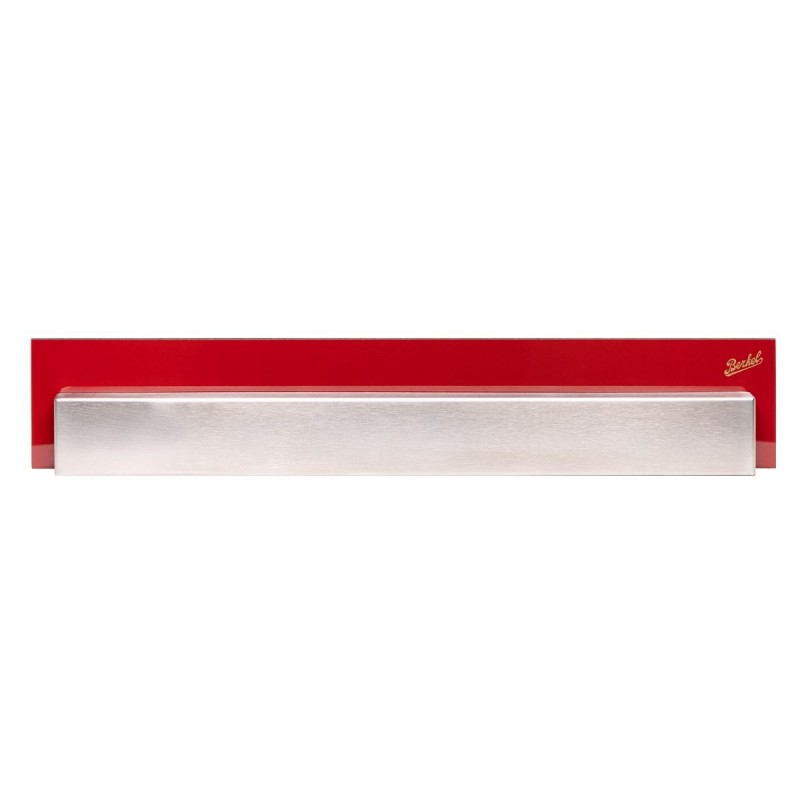 Berkel Porte-couteaux magnétique rouge
