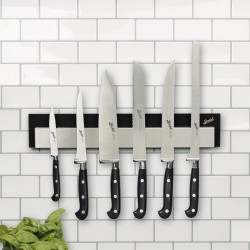Berkel Porte-couteaux magnétique noir - Image 4